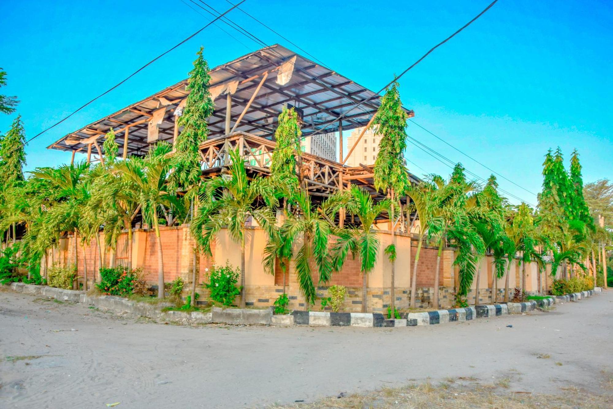 Ostello K27 Premier Backpackers Dar es Salaam Esterno foto
